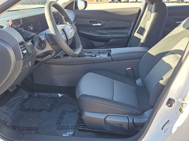 New 2026 White Nissan SV image 5