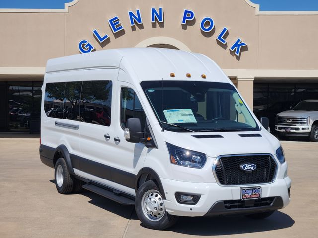 2026 Ford Transit-350
