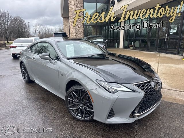2023 Lexus RC 350 F Sport AWD