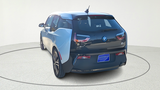 2015 BMW i3