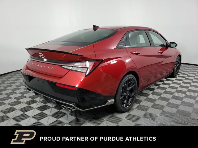 New 2025 Hyundai Elantra For Sale in Indianapolis, IN