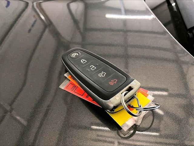 2019 Ford Escape SEL Gray at Rochrich Mazda