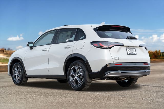 2025 Honda HR-V EX-L 5