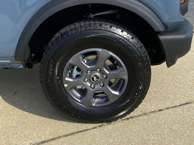 New 2025 Gray Ford Big Bend image 7