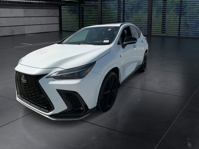 Used 2024 Lexus NX SUV