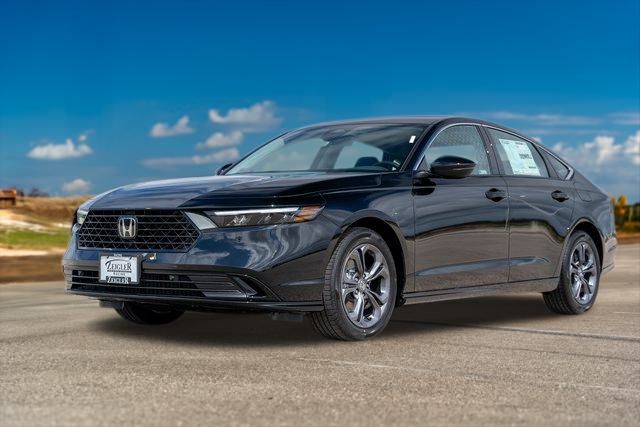 2025 Honda Accord Hybrid EX-L 3