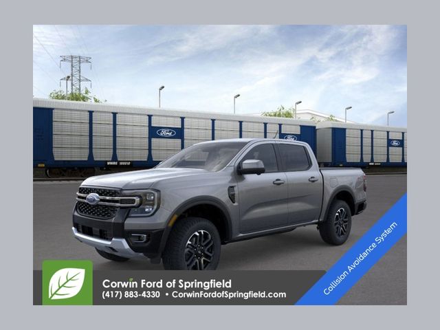 2026 Ford Ranger Lariat SuperCrew 4WD