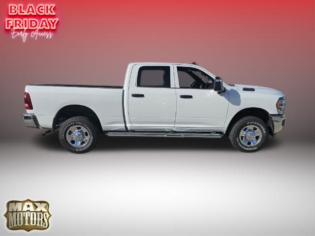 2024 Ram 2500 Tradesman 9