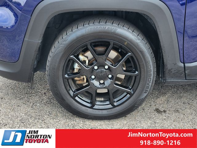 Used 2020 Jeep Renegade SUV