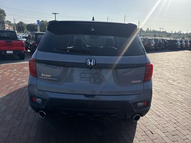 Used 2023 Honda Passport SUV