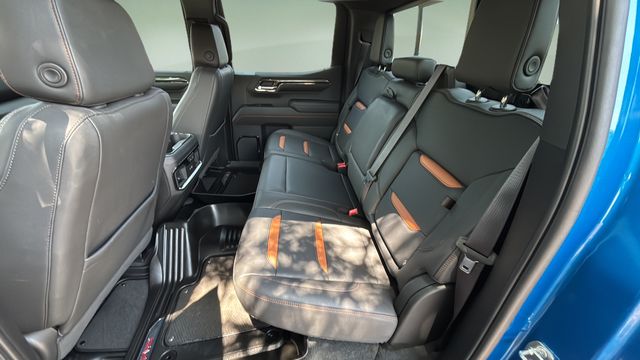 Used 2024 Blue GMC AT4 image 20