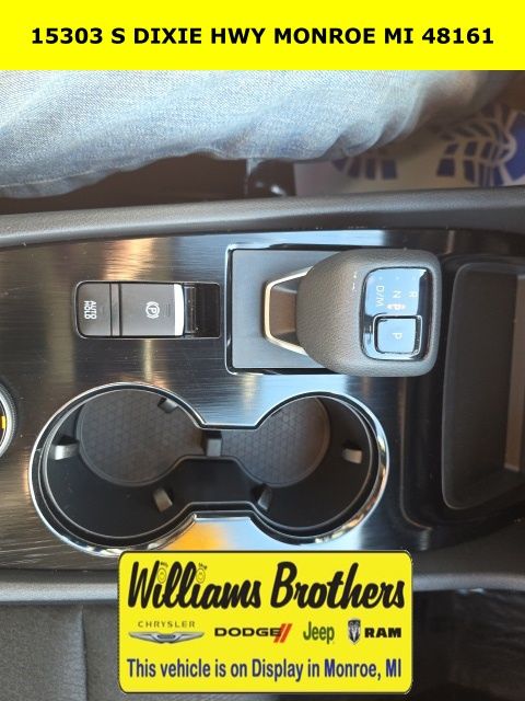 2024 Nissan Rogue SV - Gun Metallic exterior view 19