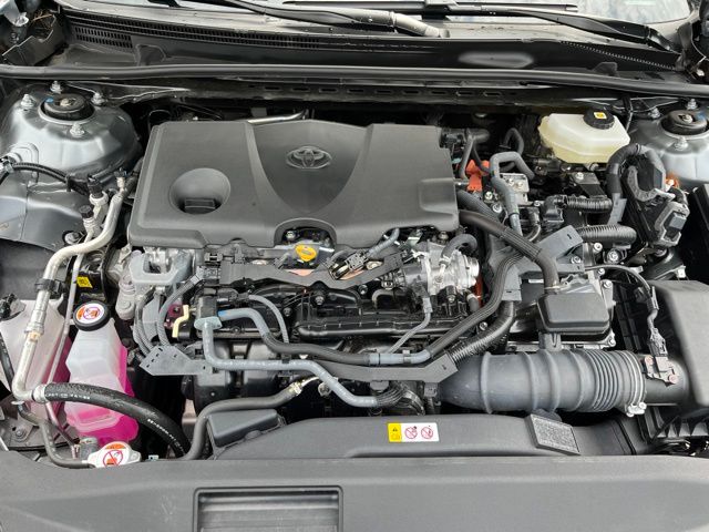 Used 2025 Toyota Camry Sedan