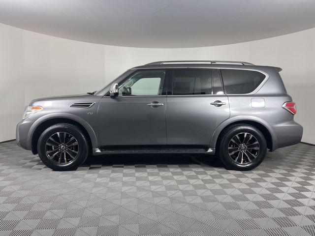 2018 Nissan Armada Platinum 6