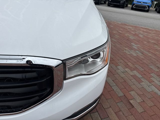 Used 2019 GMC Acadia SL For Sale in Huntsville, Al