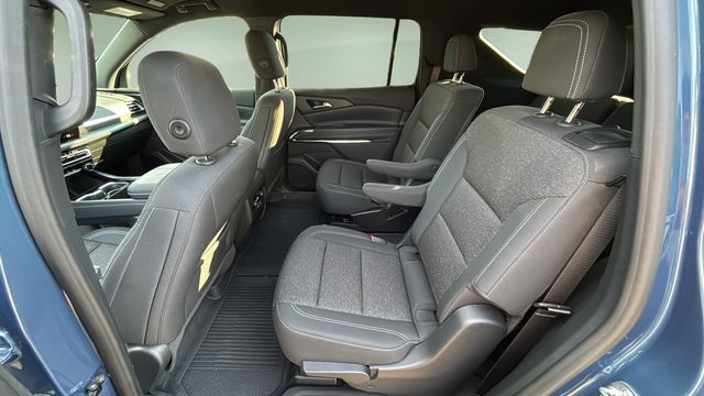 Used 2026 Blue Chevrolet LT image 21