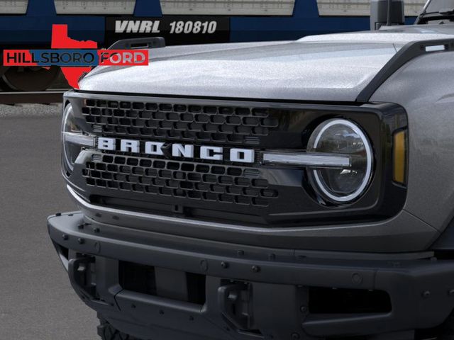 2024 Ford Bronco Wildtrak 19