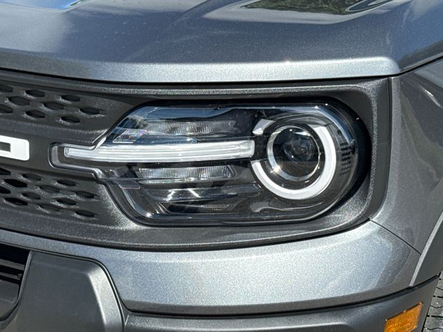 New 2026 Ford Bronco Sport SUV