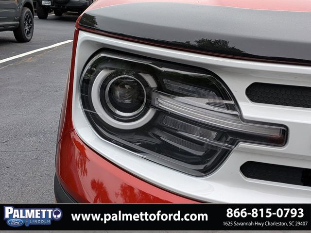 used 2024 Ford Bronco Sport car, priced at $31,799