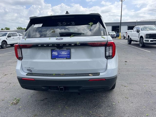 New 2026 White Ford Active image 4