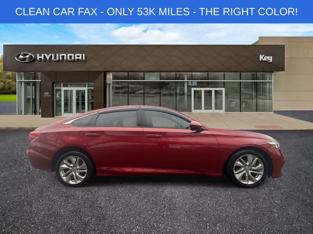 2020 Honda Accord