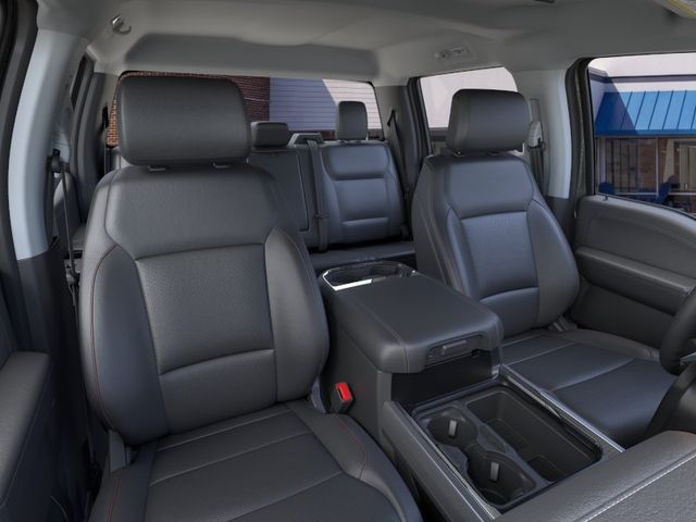 New 2026 Gray Ford Lariat image 10