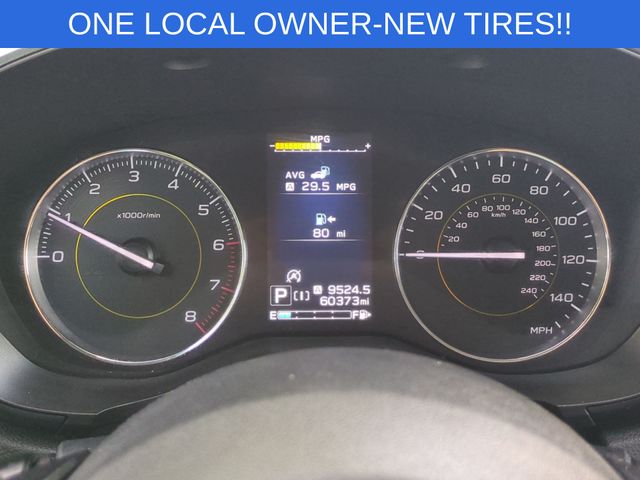 Used 2021 Gray Subaru Sport image 22