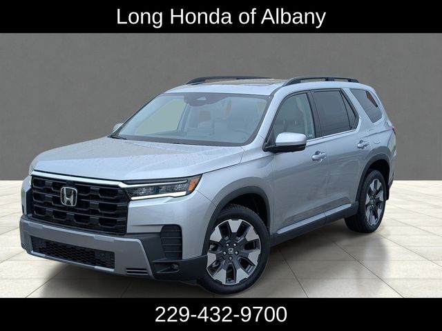 2026 Honda Pilot 