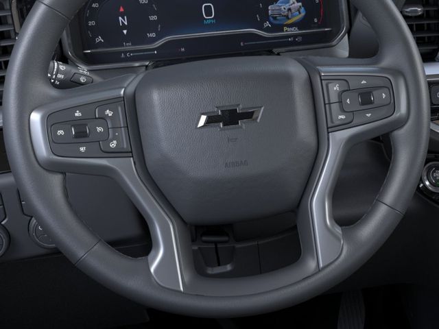 2026 Chevrolet Silverado 2500HD LT:47333