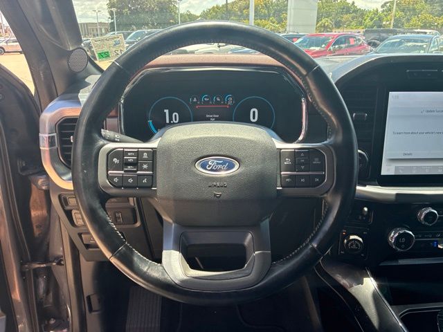 2021 Ford F-150 Lariat  at Ross Downing Buick GMC