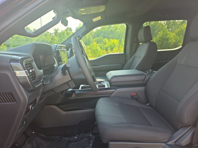 New 2026 Agate Black Metallic Ford STX® image 15