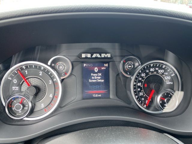 2024 Ram 3500 Big Horn 19