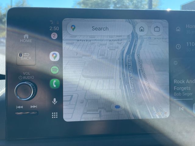 Used 2025 Honda CR-V Hybrid Sport-L 4D Sport Utility