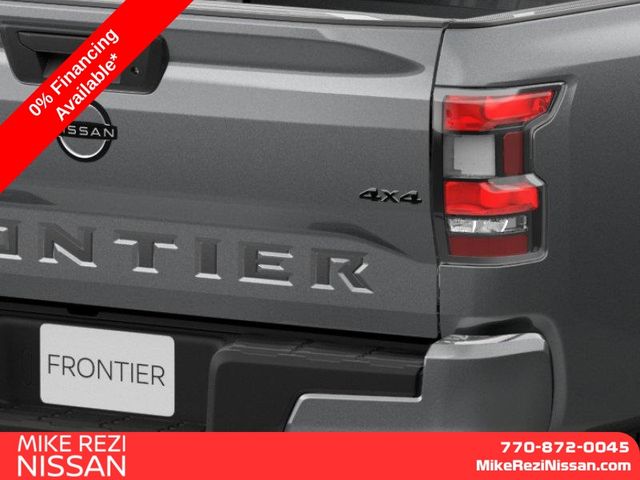 New 2026 Nissan Frontier Truck