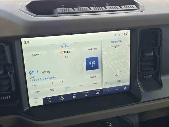 2024 Ford Bronco Wildtrak:C02622A