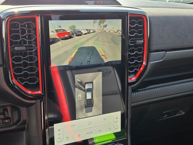 New 2026 Ford Ranger Raptor 4D Crew Cab