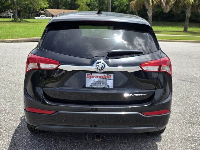 Used 2019 Buick Envision SUV