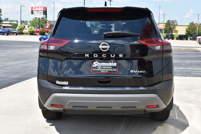 Used 2023 Nissan Rogue SUV