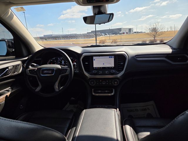 2022 GMC Acadia Denali