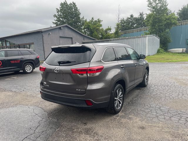 Used 2017 Toyota Highlander SUV