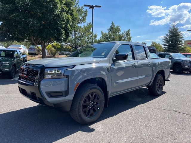 2026 Nissan Frontier SV - Photo 7