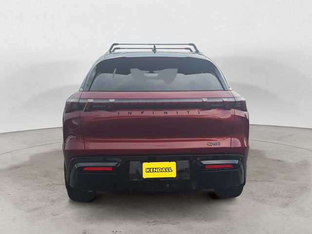 New 2027 Red INFINITI AUTOGRAPH image 6
