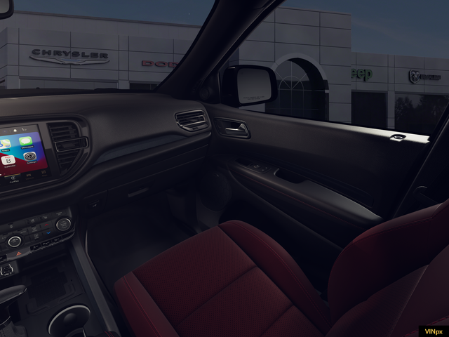new 2026 Dodge Durango car, priced at $45,107