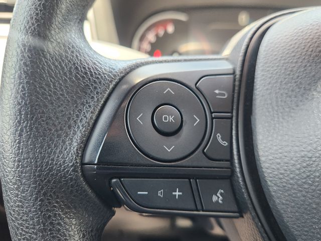 2025 Toyota RAV4 LE Black at Don McGill Toyota