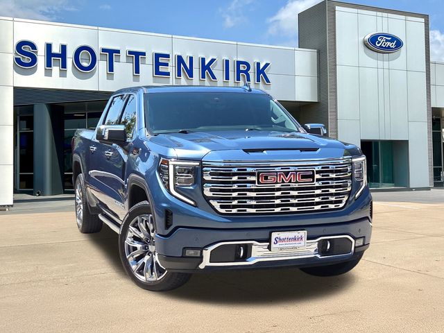 2024 GMC Sierra 1500 Denali Crew Cab 4WD