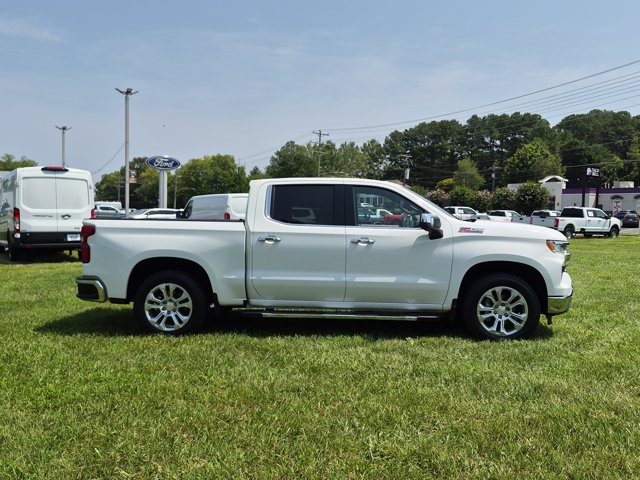 Used 2024 White Chevrolet LTZ image 14