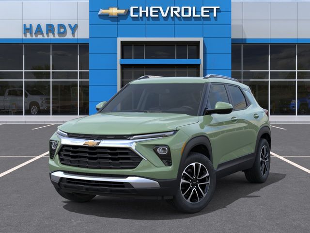 2026 Chevrolet TrailBlazer LT:47491