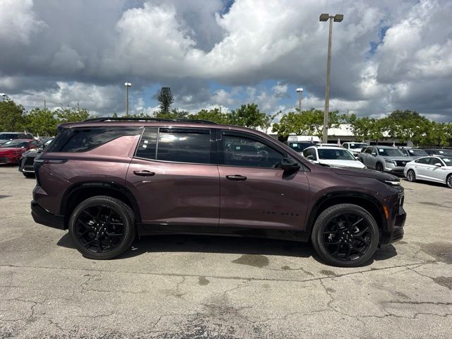 Used 2024 Chevrolet Traverse SUV
