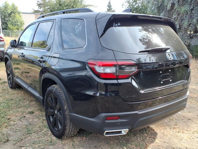 Used 2025 Honda Pilot SUV