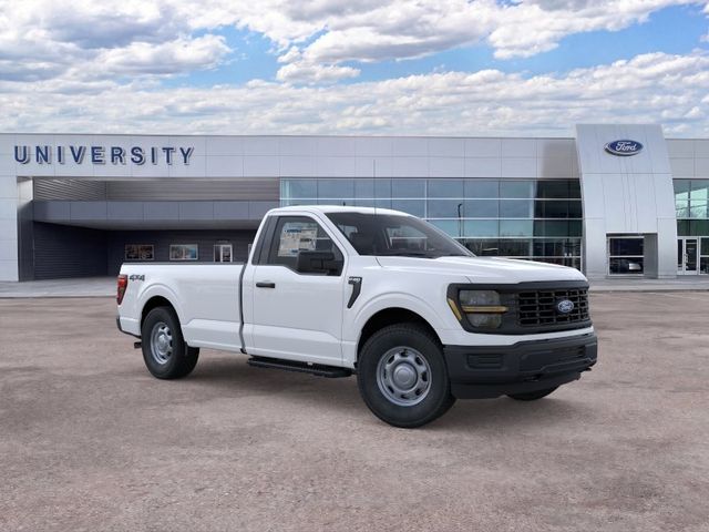 New 2026 White Ford XL image 8